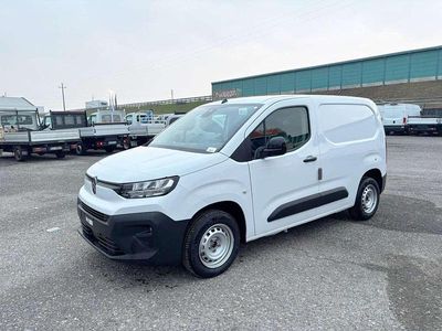 Nuova Citroën Berlingo 101 CV (74 kW) 2025 Bianco Monovolume