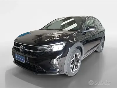 Occasion VW Taigo R-line 116 PK (85 kW) 2025 Zwart SUV