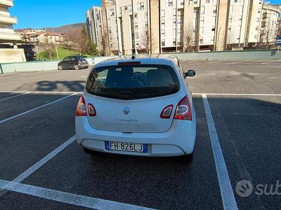 Usata Renault Twingo 2012 Utilitaria