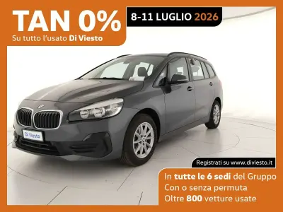 Usata BMW 216 Gran Tourer