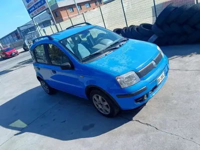 Usata Fiat Panda Active 54 CV (39 kW) 2006 Utilitaria