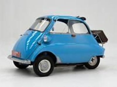 Begagnad BMW Isetta 250 12 HK (8 kW) 1960 Altri Sportkupé