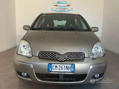 Usata Toyota Yaris