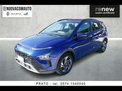 Hyundai Bayon