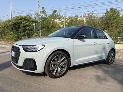 Usata 2021 Audi A1 Sportback Advanced Plus Utilitaria | 24.500 € (Cara)