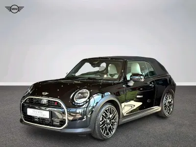 Usata Mini Cooper S Cabriolet