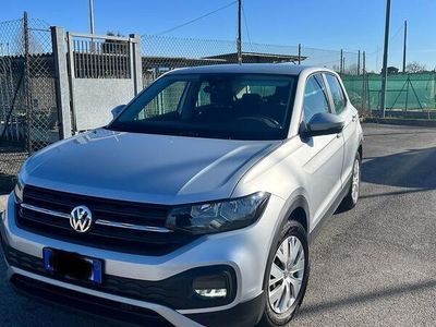 VW T-Cross