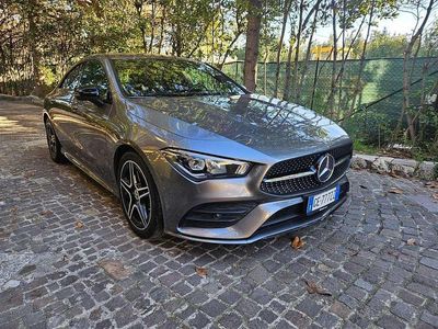 Mercedes CLA180