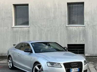 Usata Audi A5 Ambiente 239 CV (175 kW) 2008 Coupé