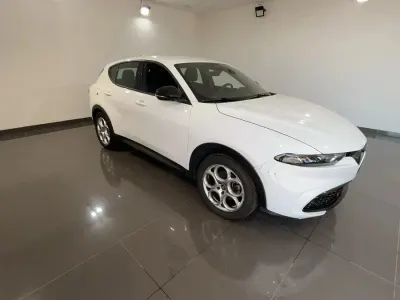 Usata Alfa Romeo Tonale Sprint 131 CV (96 kW) 2023 Bianco alfa SUV