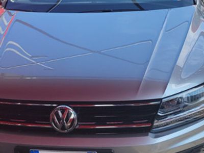 Usata VW Tiguan 150 CV (110 kW) 2016 Grigio SUV