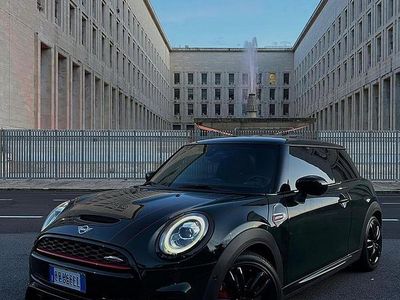 Usata Mini John Cooper Works 2020 Verde Utilitaria