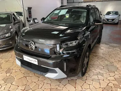 Nuova Citroën C3 Aircross 136 CV (100 kW) 2026 Blu SUV