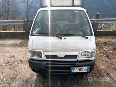 Usata Piaggio Porter 1999 Cabrio