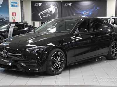 Mercedes C220