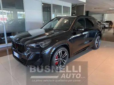 Usata BMW X1 M Sport 245 CV (180 kW) 2025 Black sapphire SUV