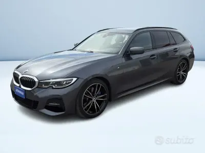 Begagnad BMW 320
