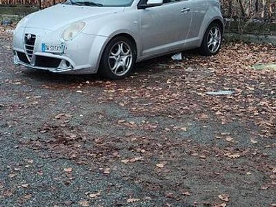 Usata Alfa Romeo MiTo 2009 Grigio Utilitaria