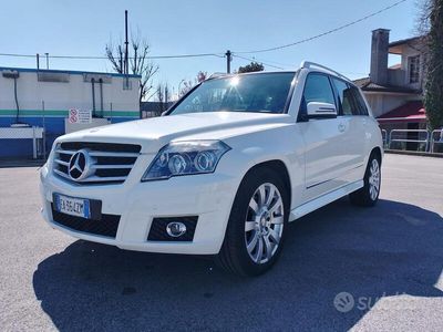 usata Mercedes GLK350 GLK 350CDI 4Matic Chrome