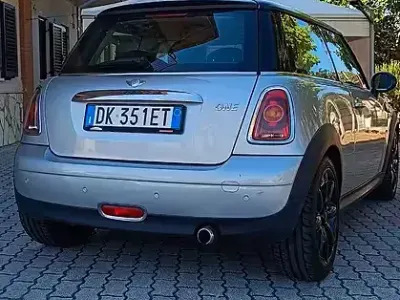 Usata Mini ONE 95 CV (69 kW) 2007 Grigio Utilitaria