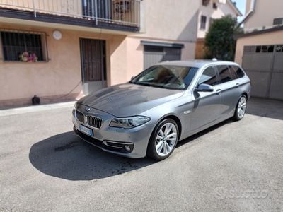 usata BMW 520 dx Luxuri