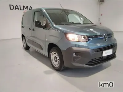 Nuova Citroën e-Berlingo 102 CV (75 kW) 2025 Blue kiama metallizzata Furgone