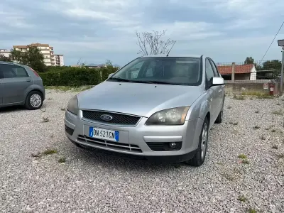 Usado Ford Focus