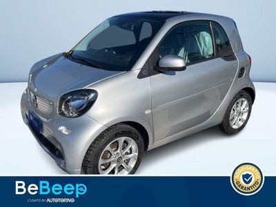 Smart ForTwo Electric Drive