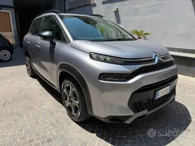 Usata Citroën C3 Aircross 120 CV (88 kW) 2022 Bianco SUV