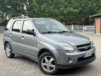 Usata Suzuki Ignis