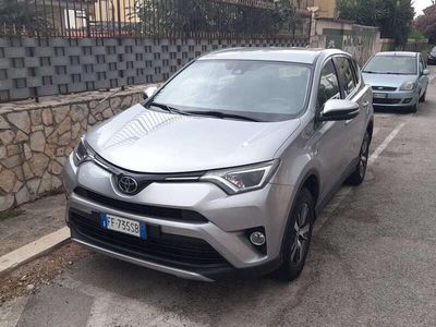 usata Toyota RAV4 4ª serie - 2016