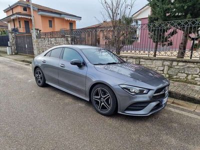 usata Mercedes CLA180 Coupe d Premium auto