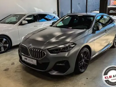 Usata BMW 218 Gran Coupé M Sport 136 CV (100 kW) 2024 Grigio scuro Coupé
