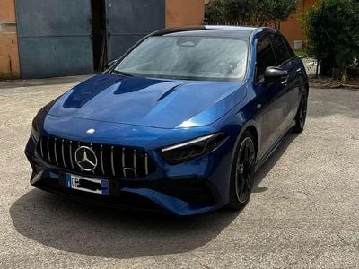 Mercedes A35 AMG