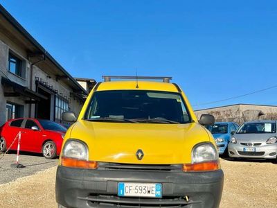 usata Renault Kangoo 4p 1.2 Authentique