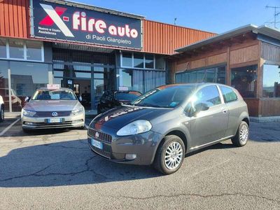 usata Fiat Grande Punto 3p 1.4 natural power Dynamic 77cv