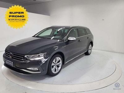 VW Passat Alltrack