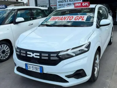 Begagnad Dacia Sandero