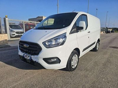 Usata Ford Transit Custom Trend 131 CV (96 kW) 2023 Bianco Furgone