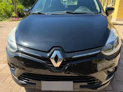 Usata Renault Clio IV 90 CV (66 kW) 2017 Nero Berlina