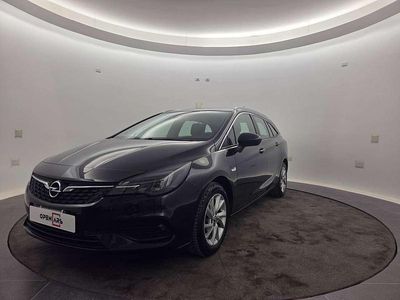 Usata Opel Astra Business Elegance 122 CV (89 kW) 2022 Nero Station wagon