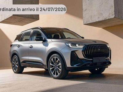 Nuova DR DR 6.0 147 CV (108 kW) 2026 Argento SUV