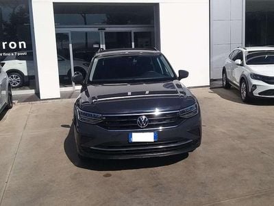 VW Tiguan
