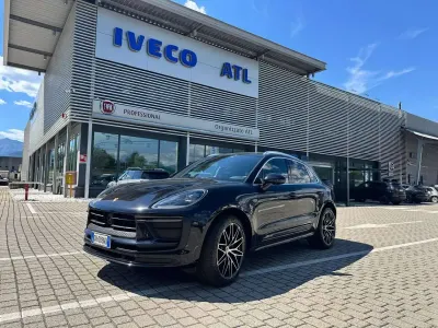 Usata Porsche Macan