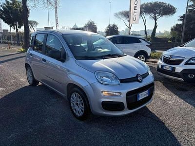 Usata Fiat Panda Easy 69 CV (50 kW) 2018 Argento Utilitaria