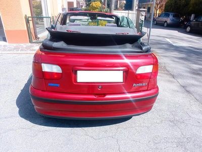 Fiat Punto Cabriolet