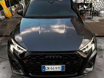 Usata Audi RS3