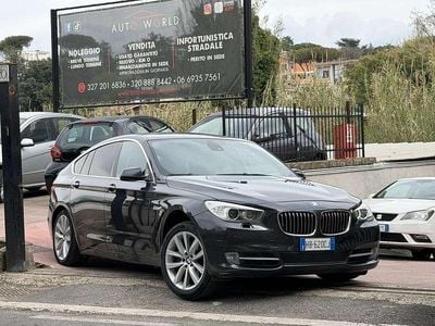 Usata BMW 530 Gran Turismo 245 CV (180 kW) 2009 Grigio Berlina