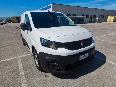 Usata Peugeot Partner