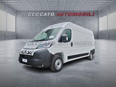 Nuova Fiat Ducato 140 CV (102 kW) 2025 Bianco Furgone